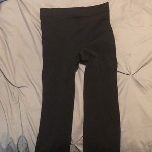 Fleece lined leggings